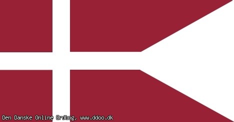 Orlogsflag FlÃ¥dens flag