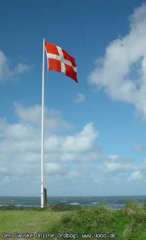 Dannebrog Det danske flag