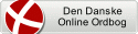 Den Danske Online Ordbog